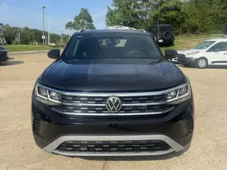 2022 VOLKSWAGEN ATLAS CROSS SPORT