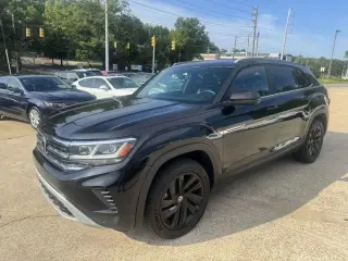 2022 VOLKSWAGEN ATLAS CROSS SPORT