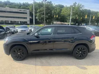 2022 VOLKSWAGEN ATLAS CROSS SPORT