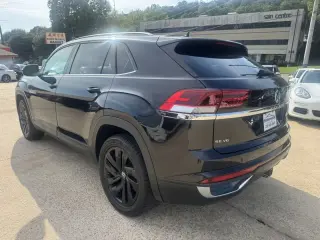 2022 VOLKSWAGEN ATLAS CROSS SPORT