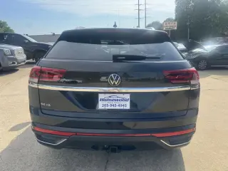 2022 VOLKSWAGEN ATLAS CROSS SPORT