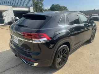 2022 VOLKSWAGEN ATLAS CROSS SPORT