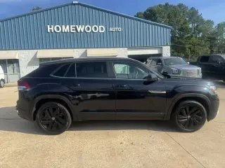 2022 VOLKSWAGEN ATLAS CROSS SPORT