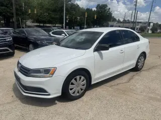 2016 VOLKSWAGEN JETTA