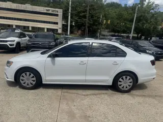 2016 VOLKSWAGEN JETTA