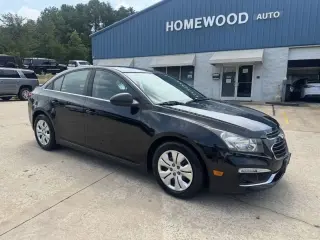 2015 CHEVROLET CRUZE