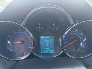 2015 CHEVROLET CRUZE