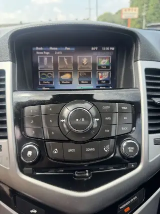 2015 CHEVROLET CRUZE