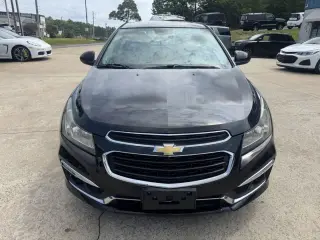 2015 CHEVROLET CRUZE