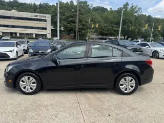 2015 CHEVROLET CRUZE