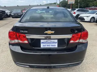 2015 CHEVROLET CRUZE