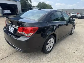 2015 CHEVROLET CRUZE
