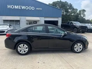 2015 CHEVROLET CRUZE