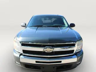 2011 Chevrolet SILVERADO 1500 EXTENDED CAB