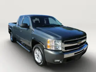2011 Chevrolet SILVERADO 1500 EXTENDED CAB