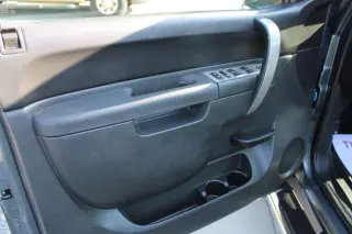 2011 Chevrolet SILVERADO 1500 EXTENDED CAB