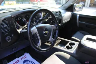 2011 Chevrolet SILVERADO 1500 EXTENDED CAB