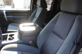 2011 Chevrolet SILVERADO 1500 EXTENDED CAB