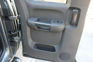 2011 Chevrolet SILVERADO 1500 EXTENDED CAB