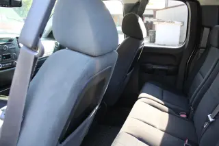 2011 Chevrolet SILVERADO 1500 EXTENDED CAB