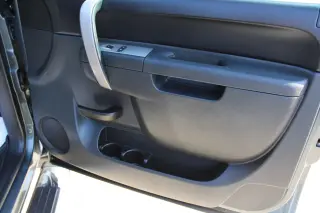 2011 Chevrolet SILVERADO 1500 EXTENDED CAB
