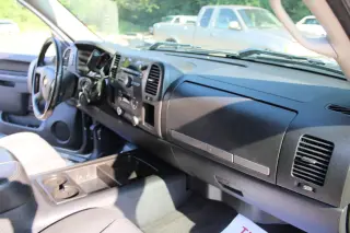 2011 Chevrolet SILVERADO 1500 EXTENDED CAB