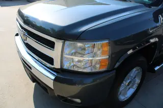 2011 Chevrolet SILVERADO 1500 EXTENDED CAB