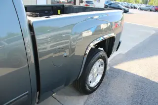 2011 Chevrolet SILVERADO 1500 EXTENDED CAB