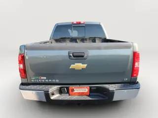 2011 Chevrolet SILVERADO 1500 EXTENDED CAB