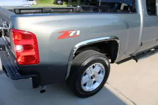 2011 Chevrolet SILVERADO 1500 EXTENDED CAB