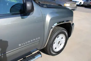 2011 Chevrolet SILVERADO 1500 EXTENDED CAB