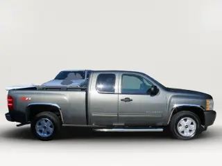 2011 Chevrolet SILVERADO 1500 EXTENDED CAB