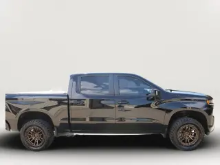 2021 Chevrolet SILVERADO 1500 CREW CAB