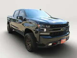 2021 Chevrolet SILVERADO 1500 CREW CAB