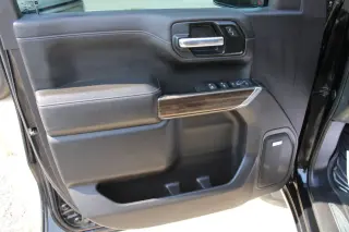 2021 Chevrolet SILVERADO 1500 CREW CAB