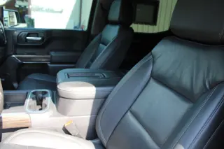 2021 Chevrolet SILVERADO 1500 CREW CAB
