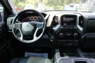 2021 Chevrolet SILVERADO 1500 CREW CAB