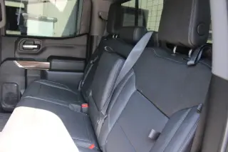 2021 Chevrolet SILVERADO 1500 CREW CAB