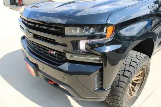 2021 Chevrolet SILVERADO 1500 CREW CAB