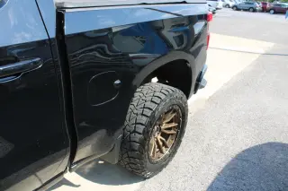 2021 Chevrolet SILVERADO 1500 CREW CAB