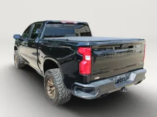 2021 Chevrolet SILVERADO 1500 CREW CAB