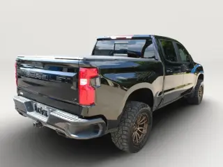 2021 Chevrolet SILVERADO 1500 CREW CAB