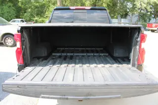 2021 Chevrolet SILVERADO 1500 CREW CAB