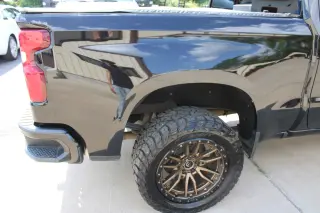 2021 Chevrolet SILVERADO 1500 CREW CAB