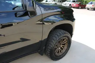 2021 Chevrolet SILVERADO 1500 CREW CAB