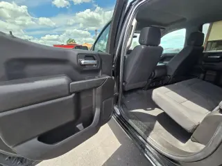 2022 Chevrolet SILVERADO 1500 LIMITED CREW CAB