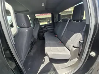 2022 Chevrolet SILVERADO 1500 LIMITED CREW CAB