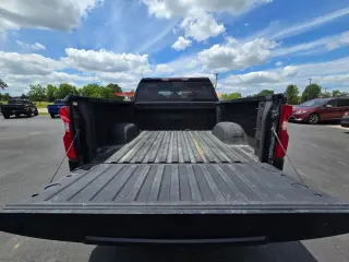 2022 Chevrolet SILVERADO 1500 LIMITED CREW CAB