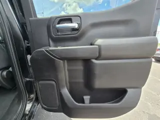 2022 Chevrolet SILVERADO 1500 LIMITED CREW CAB
