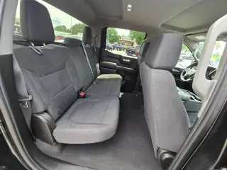 2022 Chevrolet SILVERADO 1500 LIMITED CREW CAB